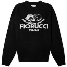 Джемпер Fiorucci Milano Angels Knit Jumper