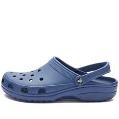 Сабо Crocs Classic, синий