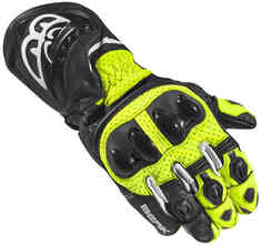 Мотоциклетные перчатки Spa Evo Berik, черный желтый