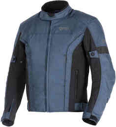 Мотоциклетная текстильная куртка GMS Lagos gms, голубовато-черный ГМС