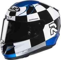 RPHA 11 Шлем Мизано HJC, черный/белый/синий