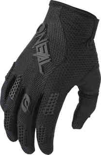Перчатки для мотокросса Element Racewear Oneal, черный/черный O'neal