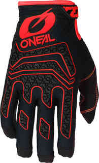 Перчатки Sniper Elite для мотокросса Oneal, черный красный O'neal