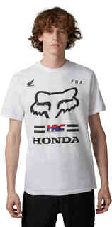 Футболка Хонда II FOX, белый