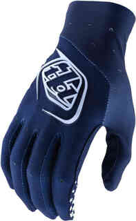 SE Ультра перчатки для мотокросса Troy Lee Designs, темно-синий