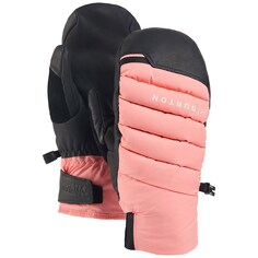 Рукавицы Burton AK Oven GORE-TEX Infinium, цвет Reef Pink