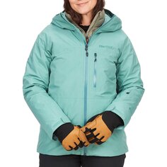 Куртка Marmot Lightray GORE-TEX, цвет Blue Agave