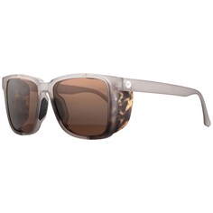 Солнцезащитные очки Sunski Couloir, цвет Matte Mist/Amber Polarized