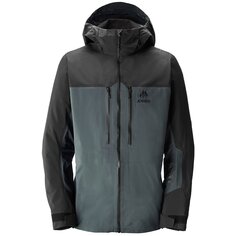 Куртка Jones Shralpinist Recycled GORE-TEX Pro, цвет Dawn Blue