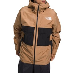 Куртка The North Face Sidecut GORE-TEX, цвет Almond Butter
