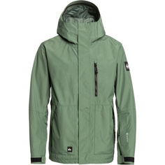 Куртка Quiksilver Mission GORE-TEX, цвет Laurel Wreath