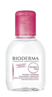 Мицеллярная вода Bioderma Sensibio H2O, 100 мл