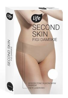 Инжир Life Second Skin Bianco, S