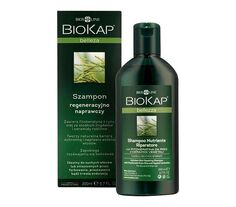 Шампунь для сухих волос Biokap Bellezza Szampon Regeneracyjno-Naprawczy, 200 мл