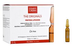 Уход за лицом в ампулах Martiderm Proteos Liposome, 60 мл