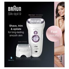 Набор для депиляции Braun SES9-710, 1 шт