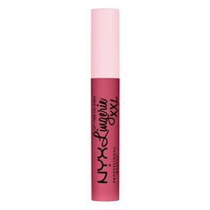 Помада Nyx Lip Lingerie XXL, Push d Up