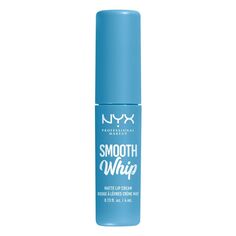 Помада Nyx Smooth Whip Matte Lip Cream, Blankie