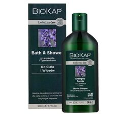 Шампунь Biokap Bellezza Bio Bath &amp; Shower, 200 мл