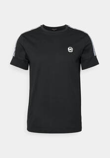 Футболка Michael Kors New Evergreen Logo Tee With Print, черный