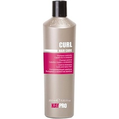 Kaypro Шампунь Curl Control для вьющихся и волнистых волос 350мл, Kay Pro