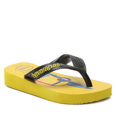 Шлепанцы Havaianas MinionsFc, черный