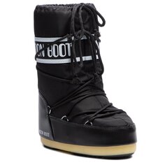 Сапоги Moon Boot NylonM, черный