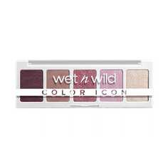 Цветовая палитра 5 значков Wet N Wild