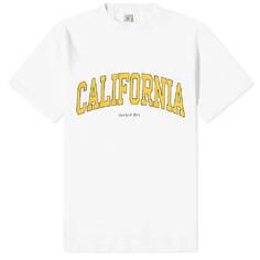 Футболка Sporty &amp; Rich California, белый