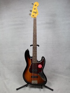 Басс гитара Fender Squier Classic Vibe &apos;60s Jazz Bass 3-Color Sunburst