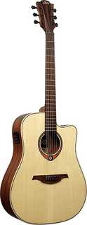 Акустическая гитара Lag - Tramontane 88 Dreadnought Cutaway Acoustic Electric! T88DCE