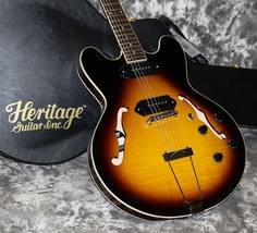 Электрогитара 2023 Heritage - H530 w/ P90&apos;s - Original Sunburst