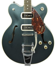 Электрогитара Gretsch G2622T-P90 Streamliner Center Block Double-Cut P90 with Bigsby in Gunmetal IS210118504