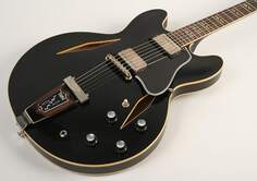 Электрогитара Gibson Custom Shop 1964 Trini Lopez Standard Reissue VOS Ebony SN: 111811