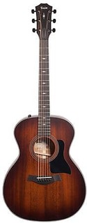 Акустическая гитара Taylor 324e Grand Auditorium Acoustic Electric Guitar with Case