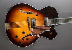 Электрогитара Heritage Standard Eagle Classic – Original Sunburst