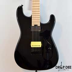 Электрогитара Charvel Sean Long Signature Pro-Mod San Dimas Style 1 HH HT M Electric Guitar - Gloss Black
