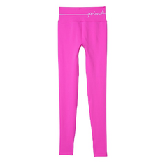 Леггинсы Victoria&apos;s Secret Pink Seamless Workout, розовый