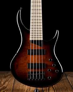 Басс гитара MTD Kingston Z5 - Tobacco Sunburst - Free Shipping