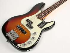 Басс гитара Fender American Ultra Precision Bass Rosewood Fingerboard Ultraburst US22041692