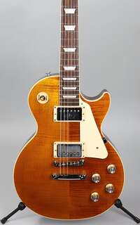 Электрогитара Gibson Les Paul Standard &apos;60s Honey Amber