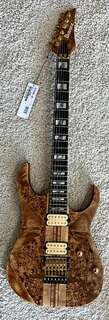 Электрогитара Ibanez RG Premium Electric Guitar Antique Brown Stained Flat Model RGT1220PBABS