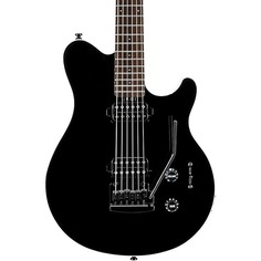 Электрогитара Sterling By Music Man Axis Electric Guitar - Black