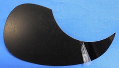 Акустическая гитара Oldstock Genuine Martin Black Pickguard For JC Jumbo Acoustic Series Guitar