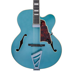 Электрогитара D&apos;Angelico Premier EXL-1 Hollowbody Archtop Ocean Turquoise w/ Gig Bag D`Angelico