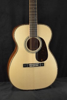 Акустическая гитара Martin Custom Shop OO Grand Concert Italian Alpine Spruce/Guatemalan Rosewood Natural