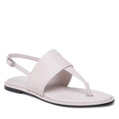 Сандалии Calvin Klein AlmondTp Sandal, экрю