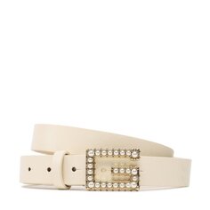 Ремень Guess NotCoordinated Belts, бежевый