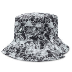 Шляпа Kangol BucketFloral Rev, серый