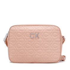 Сумка Calvin Klein Re-LockCamera Bag, розовый